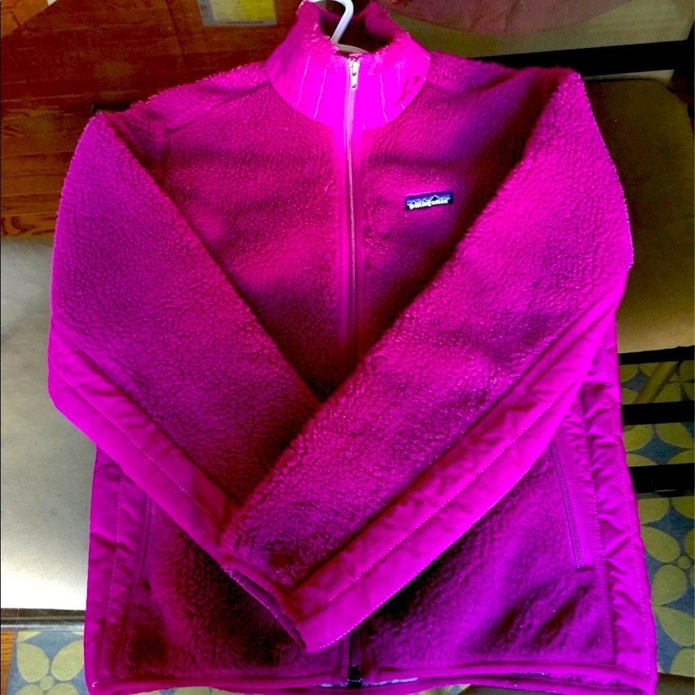 Patagonia Zip up jacket
